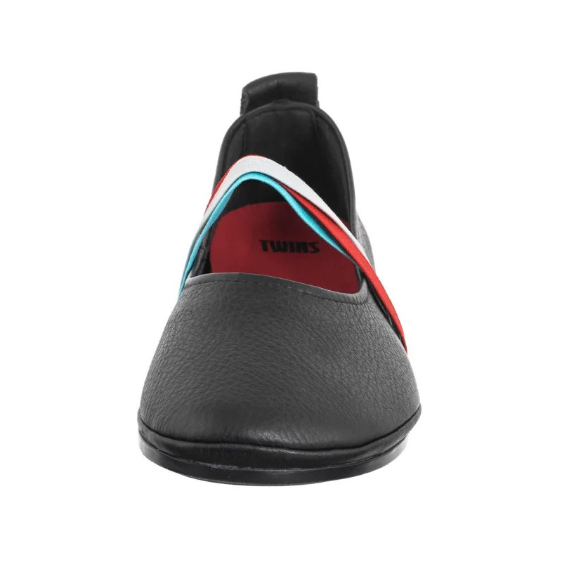 Camper Sella Negro Black K201665-006 (CE10-a) ballerinas