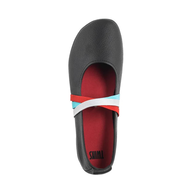 Camper Sella Negro Black K201665-006 (CE10-a) ballerinas