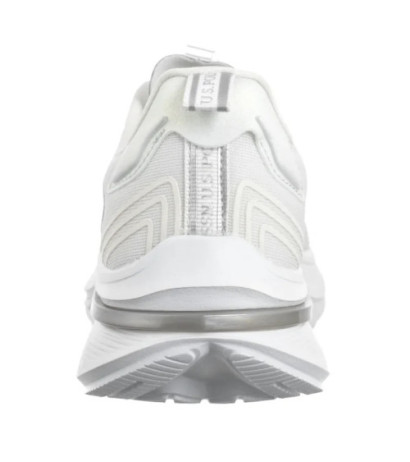 U.S. Polo Assn. Claude004 WHI-SIL01 CLAUDE004W/5MY1 (US199-a) shoes