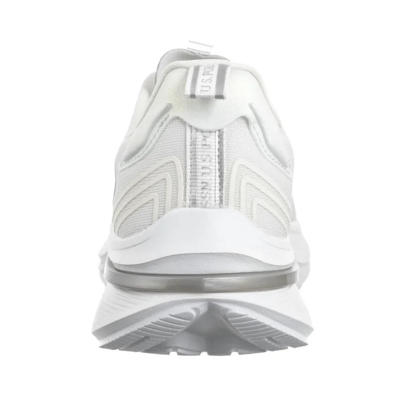 U.S. Polo Assn. Claude004 WHI-SIL01 CLAUDE004W/5MY1 (US199-a) shoes