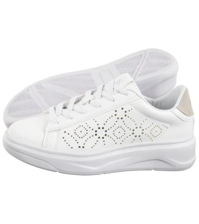 U.S. Polo Assn. Ginger001 Whi GINGER001W/5YH1 (US200-a) shoes