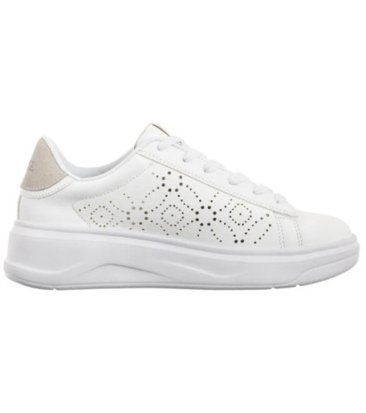 U.S. Polo Assn. Ginger001 Whi GINGER001W/5YH1 (US200-a) shoes