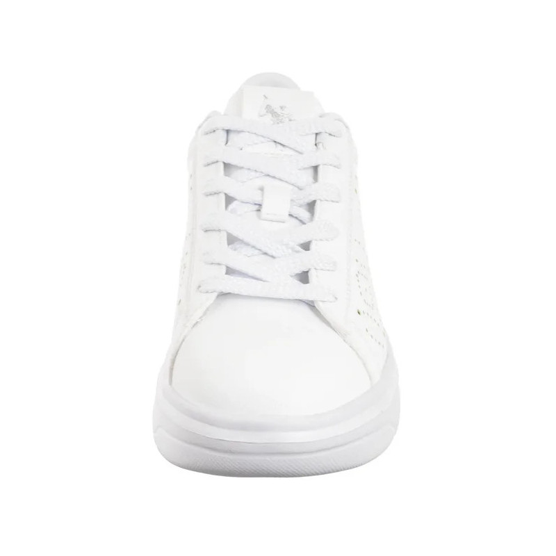 U.S. Polo Assn. Ginger001 Whi GINGER001W/5YH1 (US200-a) shoes