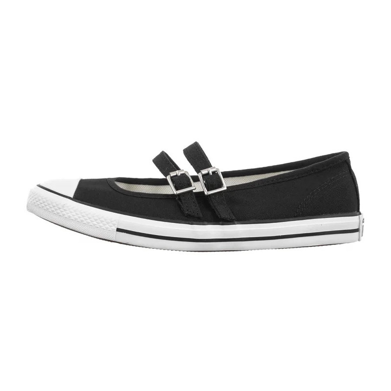 Converse CTAS Dainty Mary Jane Slip Black/Egret/Black A11551C (CO759-a) sneakers