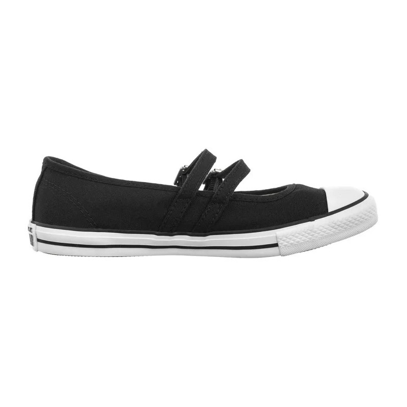 Converse CTAS Dainty Mary Jane Slip Black/Egret/Black A11551C (CO759-a) sneakers