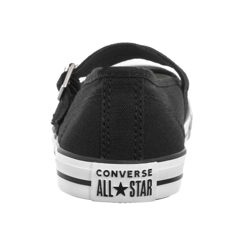 Converse CTAS Dainty Mary Jane Slip Black/Egret/Black A11551C (CO759-a) sneakers
