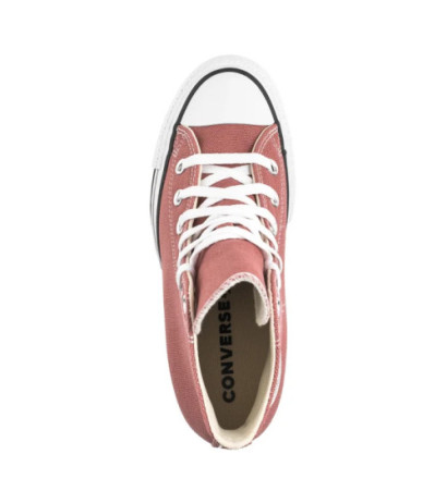 Converse CTAS Wedge Hi Light Saddle/White/Black A13832C (CO760-a) shoes