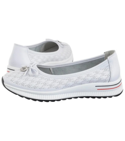 Filippo Białe DP6718/25 WH (FO146-a) shoes