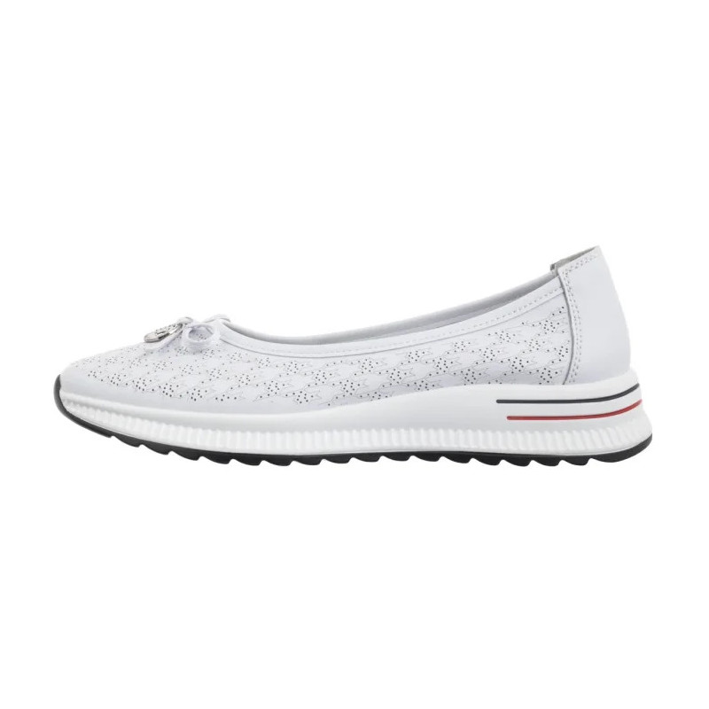 Filippo Białe DP6718/25 WH (FO146-a) shoes