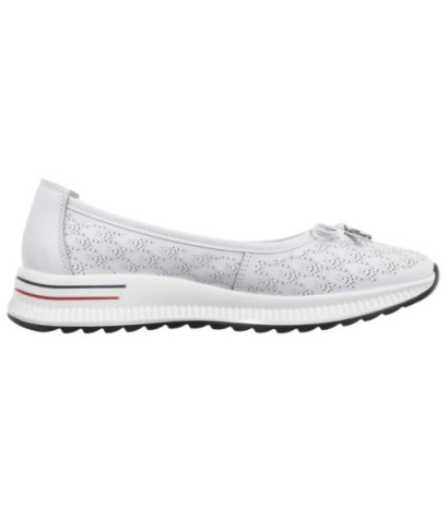 Filippo Białe DP6718/25 WH (FO146-a) shoes