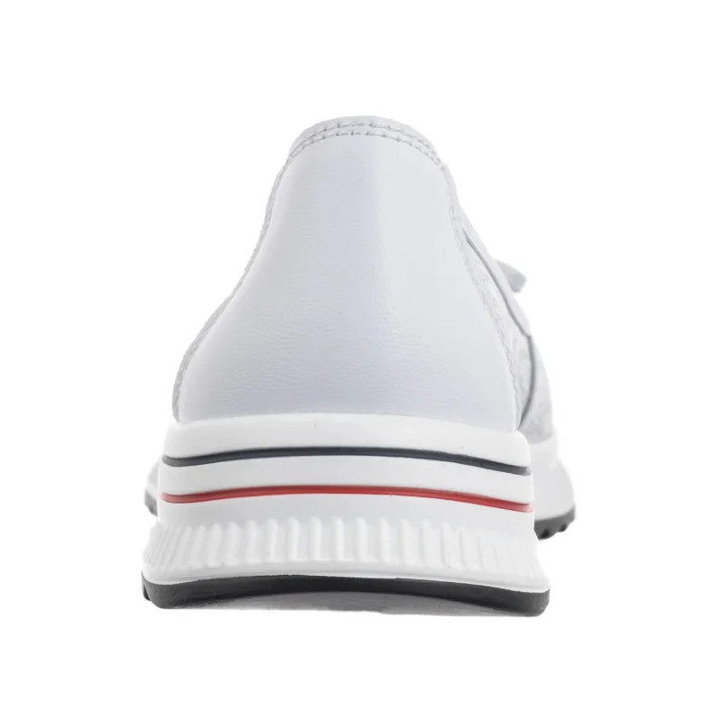 Filippo Białe DP6718/25 WH (FO146-a) shoes