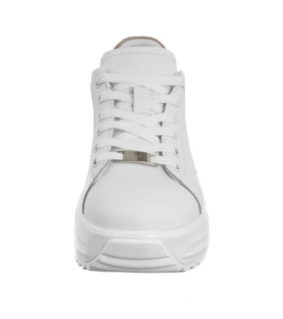 Filippo Białe DP6739/25 WH BE (FO149-a) shoes