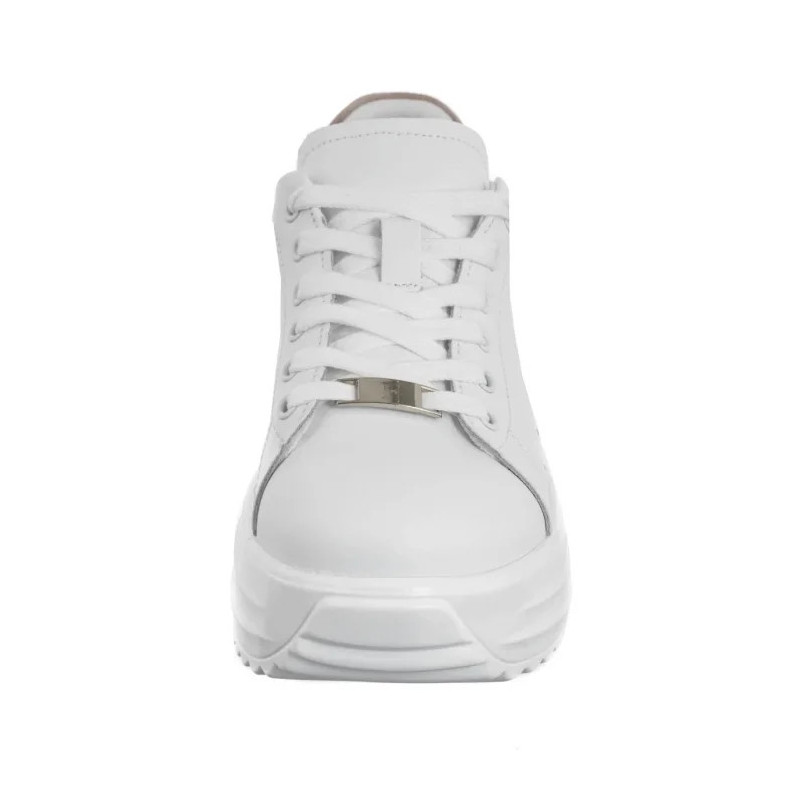 Filippo Białe DP6739/25 WH BE (FO149-a) shoes