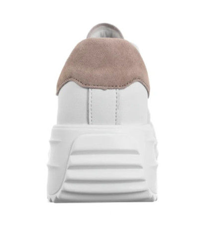 Filippo Białe DP6739/25 WH BE (FO149-a) shoes