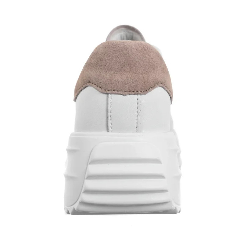 Filippo Białe DP6739/25 WH BE (FO149-a) shoes