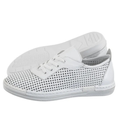 Artiker Białe 56C0767 (AR149-a) shoes