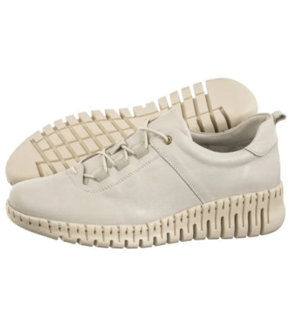 Venezia Beżowe B069LEWHOSP043 (VE822-a) shoes