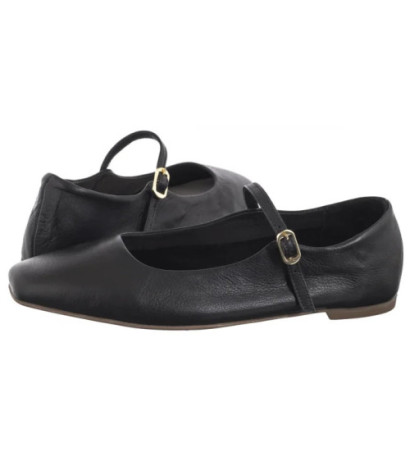 Venezia Czarne A041LEBLOBA118 (VE823-a) ballerinas