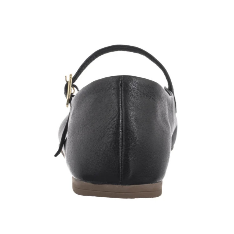 Venezia Czarne A041LEBLOBA118 (VE823-a) ballerinas