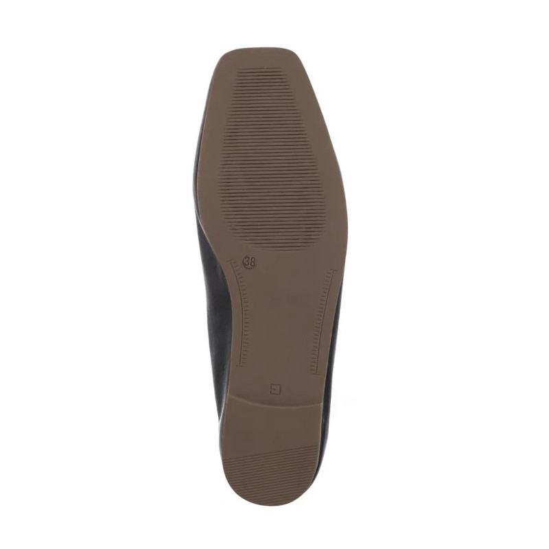 Venezia Czarne A041LEBLOBA118 (VE823-a) ballerinas