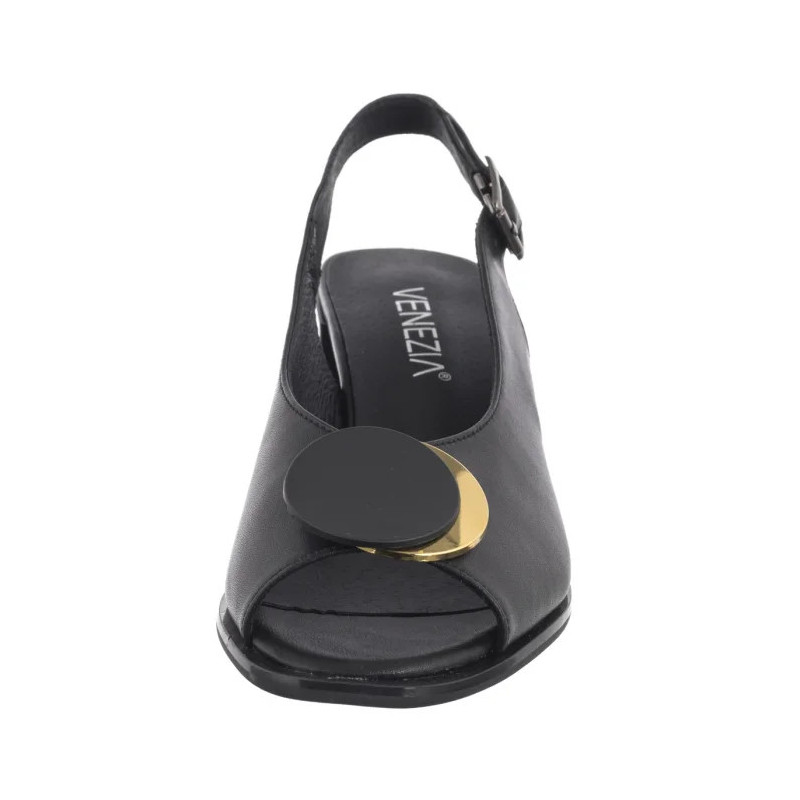 Venezia Czarne G067LEBLOBS006 (VE824-a) shoes