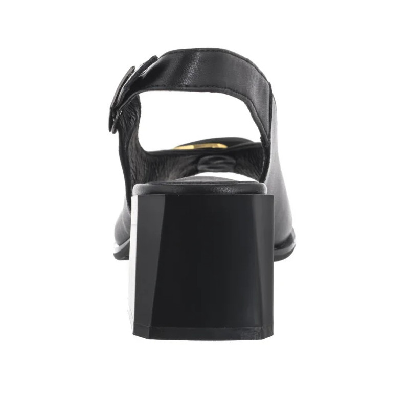 Venezia Czarne G067LEBLOBS006 (VE824-a) shoes