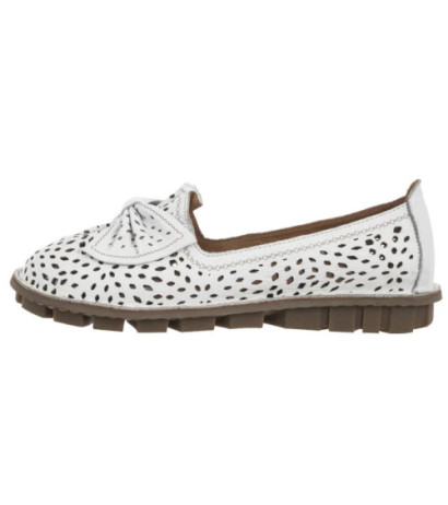 Venezia Białe E136LEWHOBM029 (VE826-a) shoes