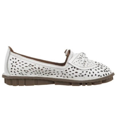 Venezia Białe E136LEWHOBM029 (VE826-a) shoes