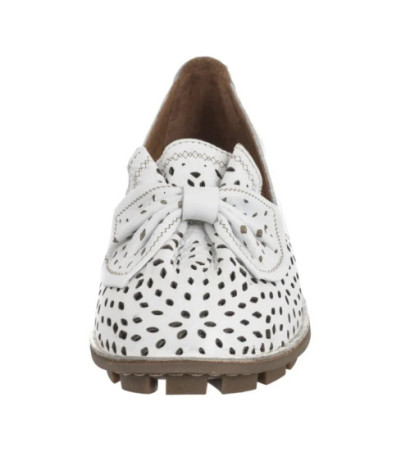 Venezia Białe E136LEWHOBM029 (VE826-a) shoes