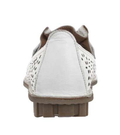 Venezia Białe E136LEWHOBM029 (VE826-a) shoes