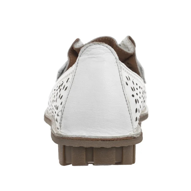 Venezia Białe E136LEWHOBM029 (VE826-a) shoes