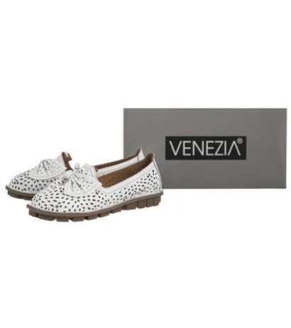 Venezia Białe E136LEWHOBM029 (VE826-a) shoes