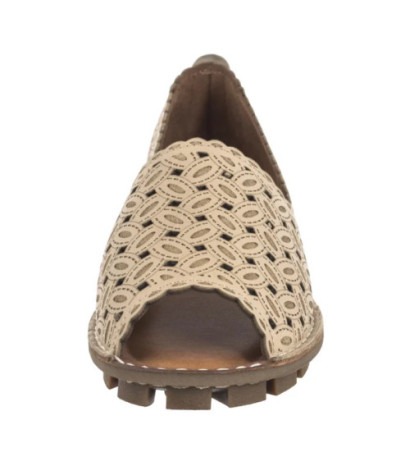 Venezia Beżowe E137LEBEOBM029 (VE827-a) shoes