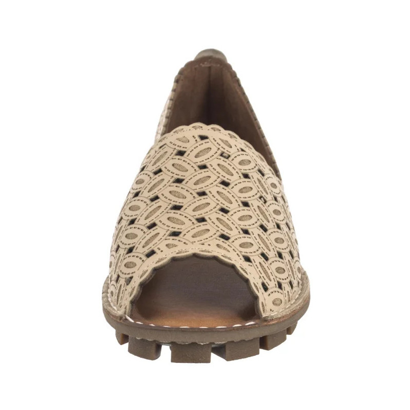 Venezia Beżowe E137LEBEOBM029 (VE827-a) shoes