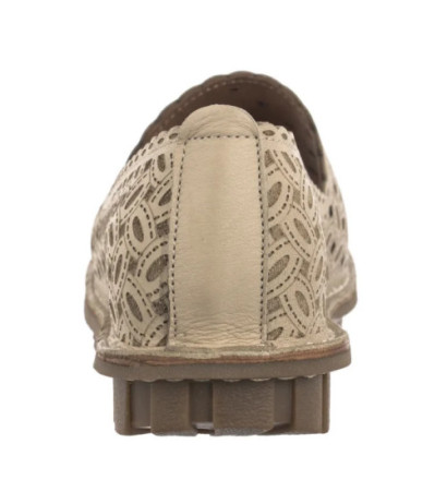 Venezia Beżowe E137LEBEOBM029 (VE827-a) shoes