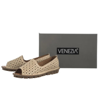 Venezia Beżowe E137LEBEOBM029 (VE827-a) shoes