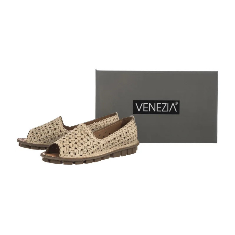 Venezia Beżowe E137LEBEOBM029 (VE827-a) shoes