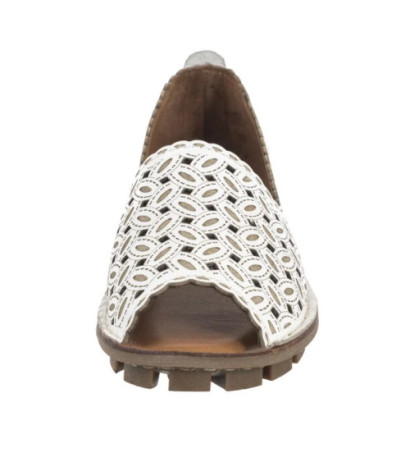 Venezia Białe E137LEWHOBM029 (VE827-b) shoes