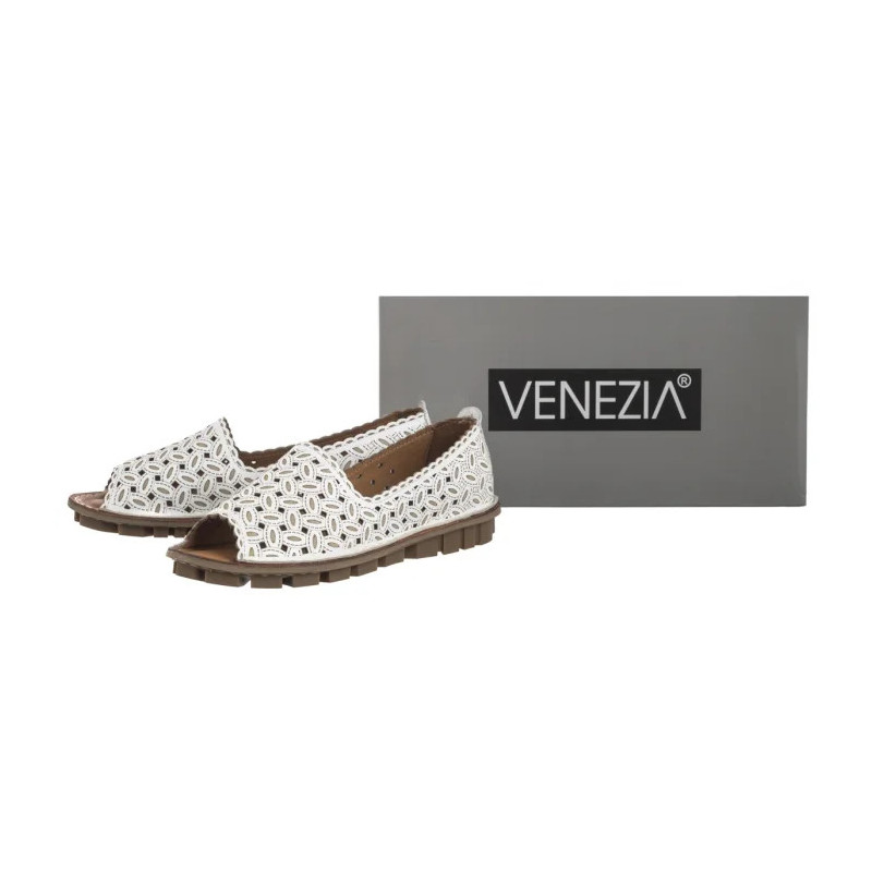 Venezia Białe E137LEWHOBM029 (VE827-b) shoes