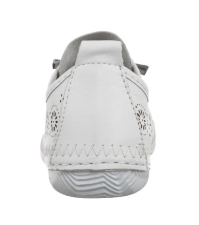 Venezia Białe Ażurowe R164LEWHOSP047 (VE828-b) shoes