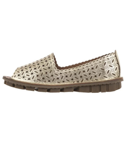 Venezia Złote E137LEGOOBM029 (VE827-c) shoes