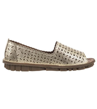 Venezia Złote E137LEGOOBM029 (VE827-c) shoes