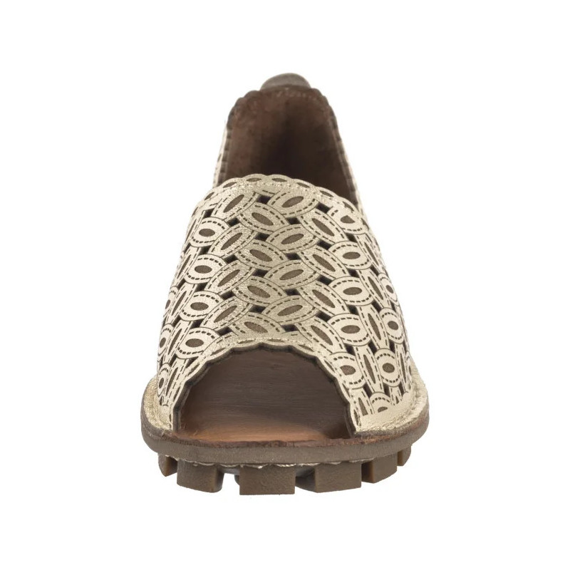 Venezia Złote E137LEGOOBM029 (VE827-c) shoes