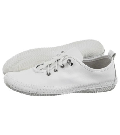 Venezia Białe R161LEWHOSP047 (VE830-a) sneakers