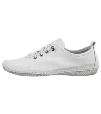 Venezia Białe R161LEWHOSP047 (VE830-a) sneakers
