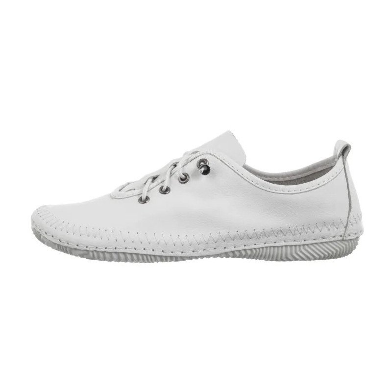 Venezia Białe R161LEWHOSP047 (VE830-a) sneakers