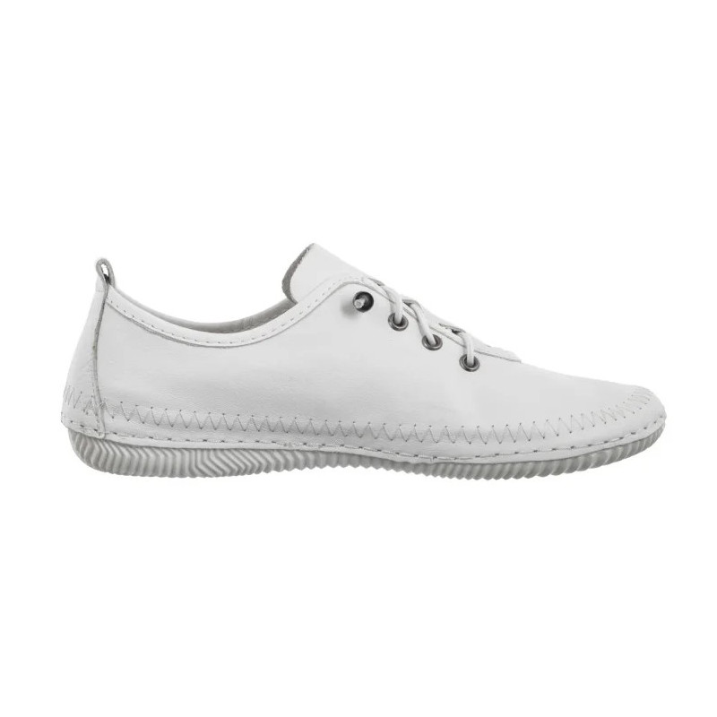 Venezia Białe R161LEWHOSP047 (VE830-a) sneakers