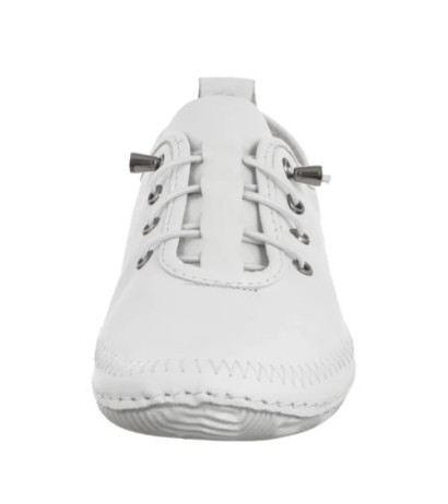 Venezia Białe R161LEWHOSP047 (VE830-a) sneakers