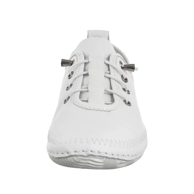 Venezia Białe R161LEWHOSP047 (VE830-a) sneakers