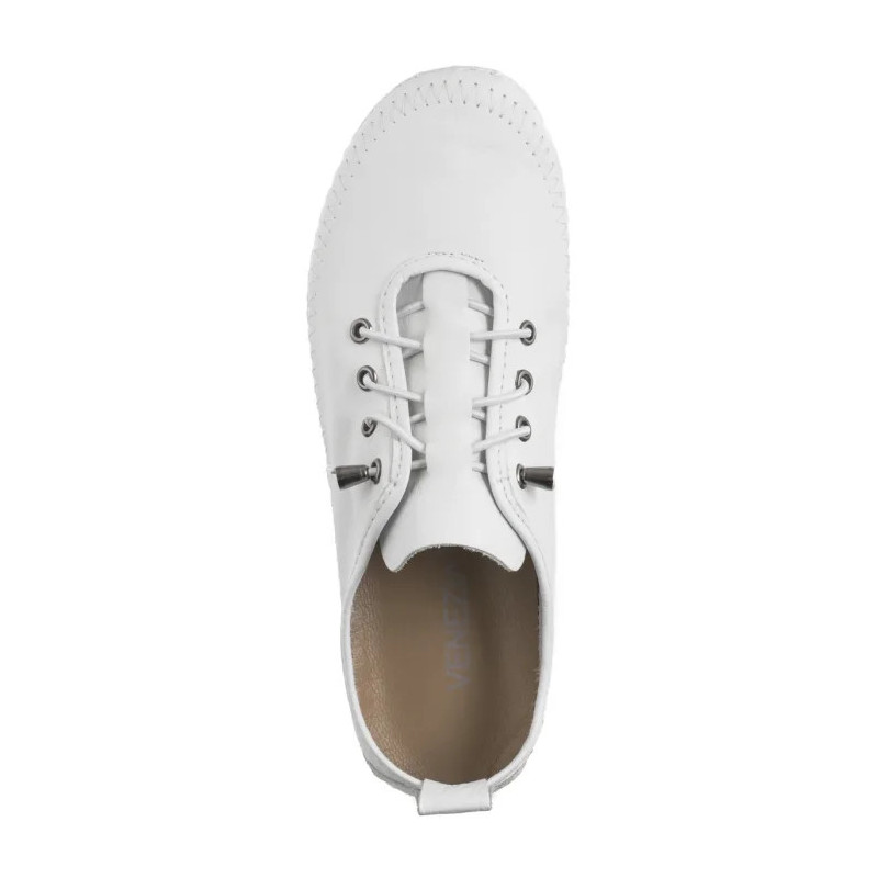 Venezia Białe R161LEWHOSP047 (VE830-a) sneakers